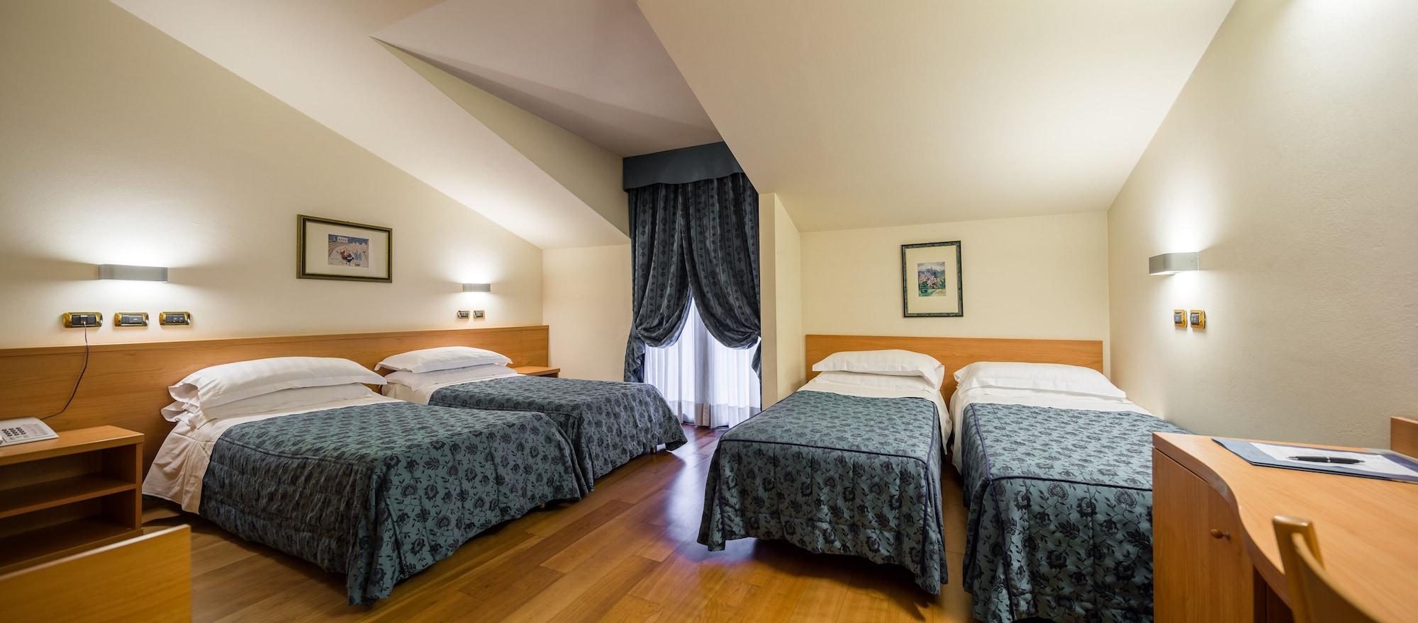 Hotel Brandoli Verona Exterior foto