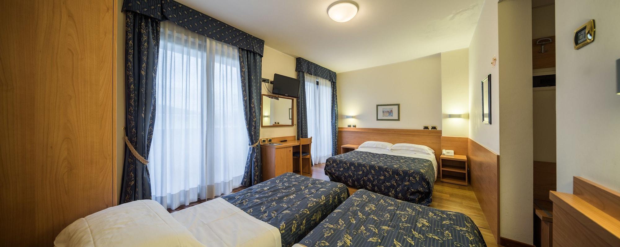 Hotel Brandoli Verona Exterior foto