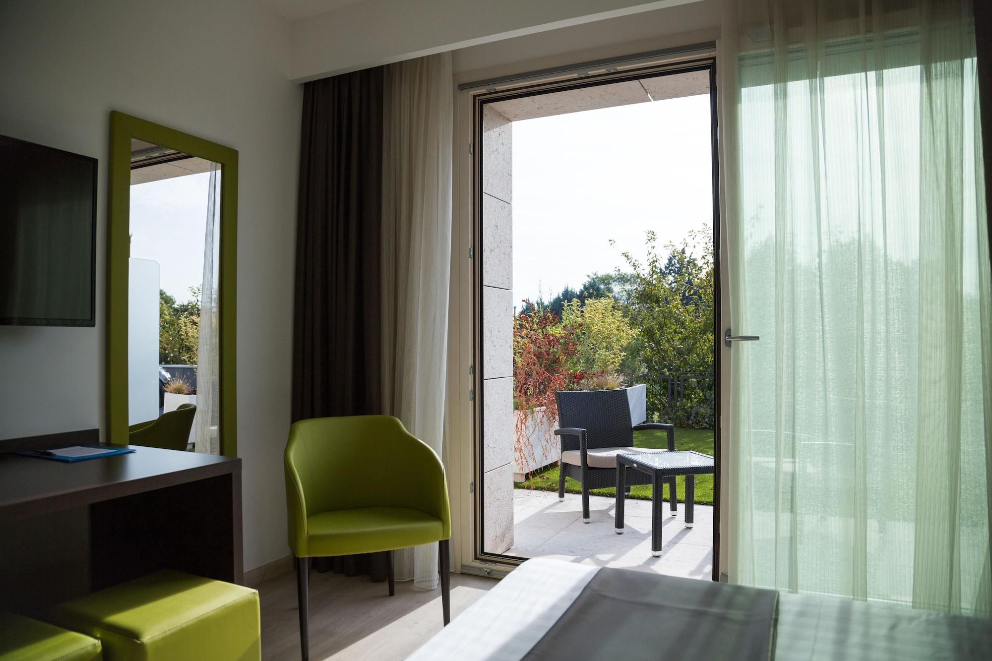 Hotel Brandoli Verona Exterior foto