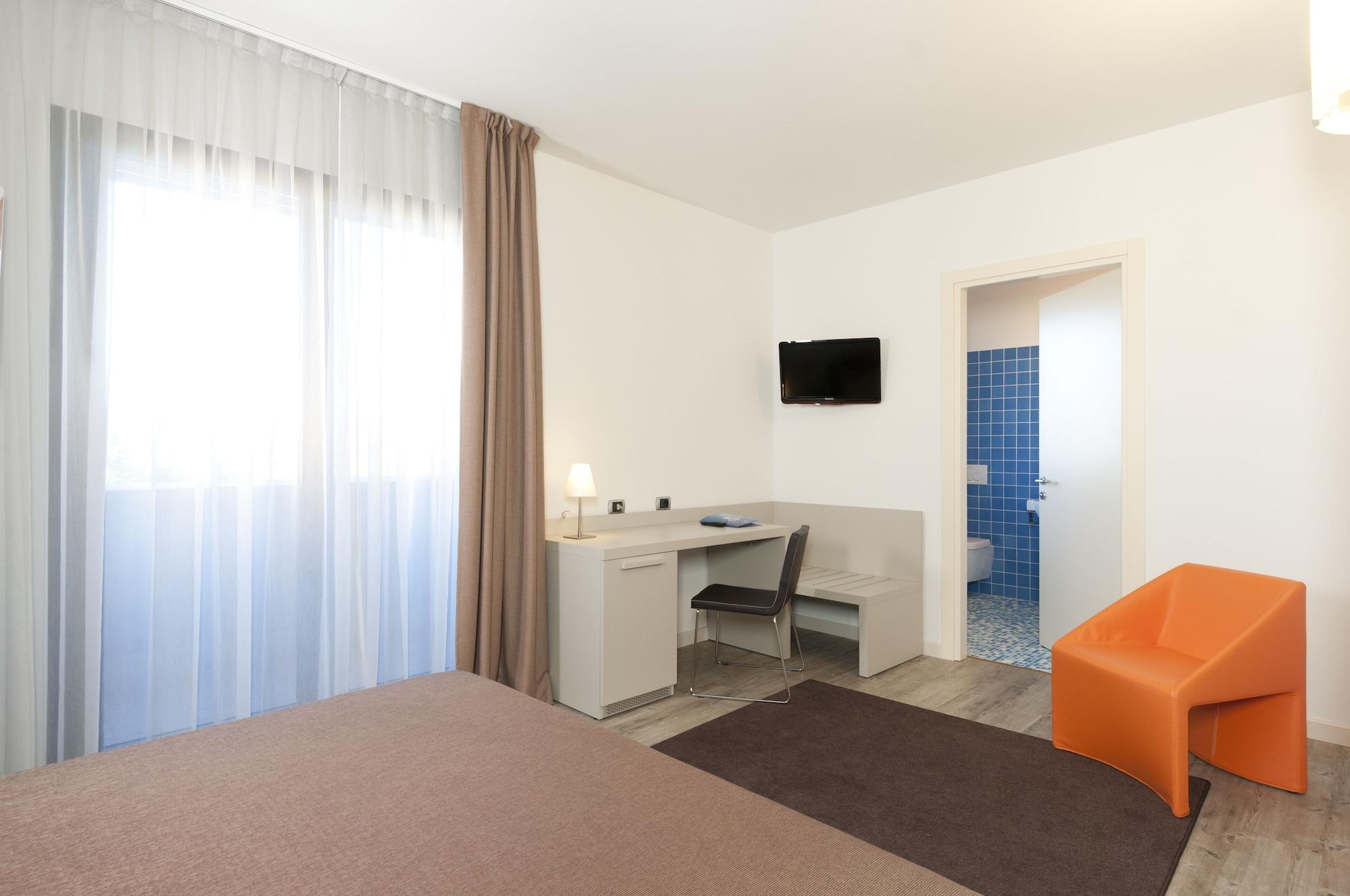 Hotel Brandoli Verona Exterior foto