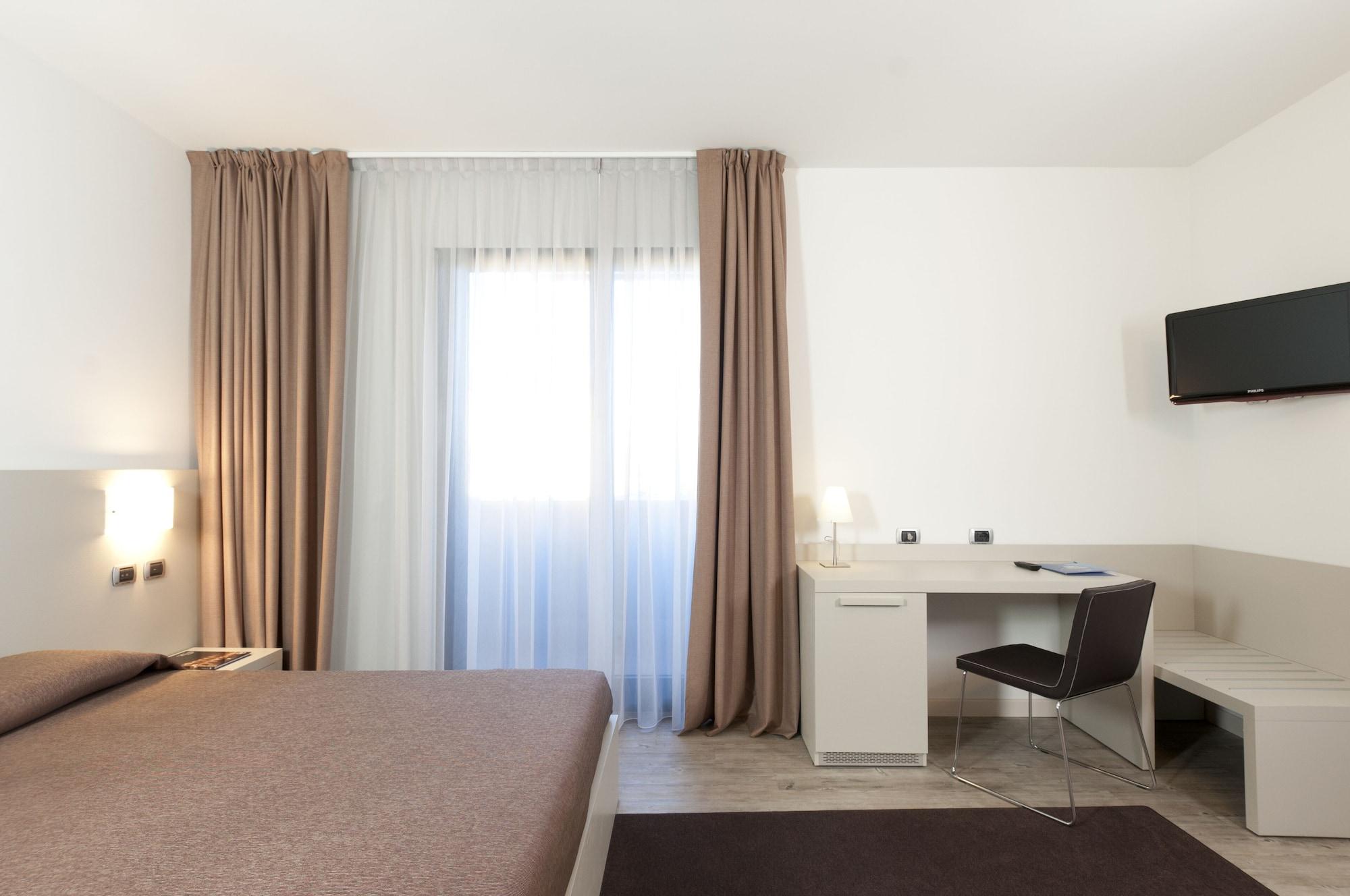 Hotel Brandoli Verona Exterior foto