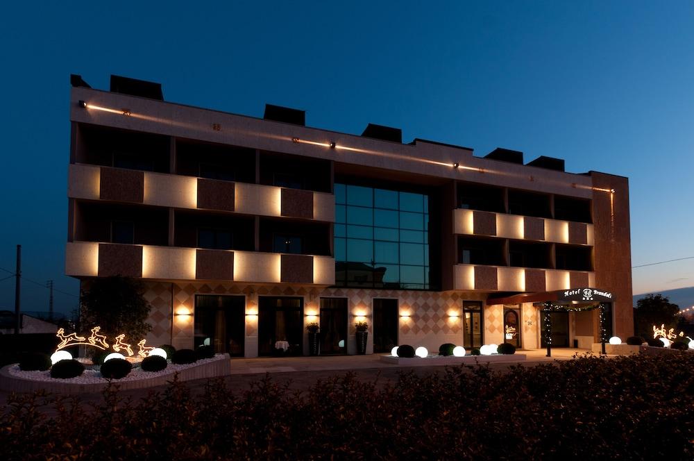 Hotel Brandoli Verona Exterior foto