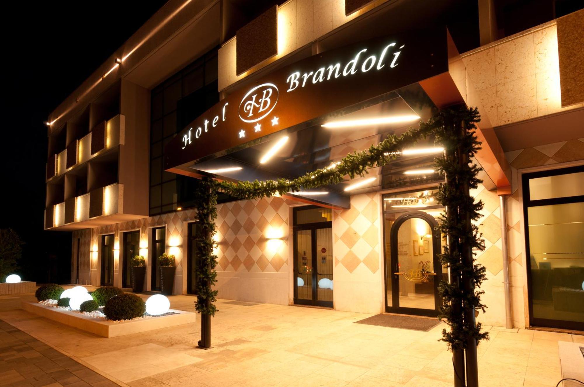 Hotel Brandoli Verona Exterior foto