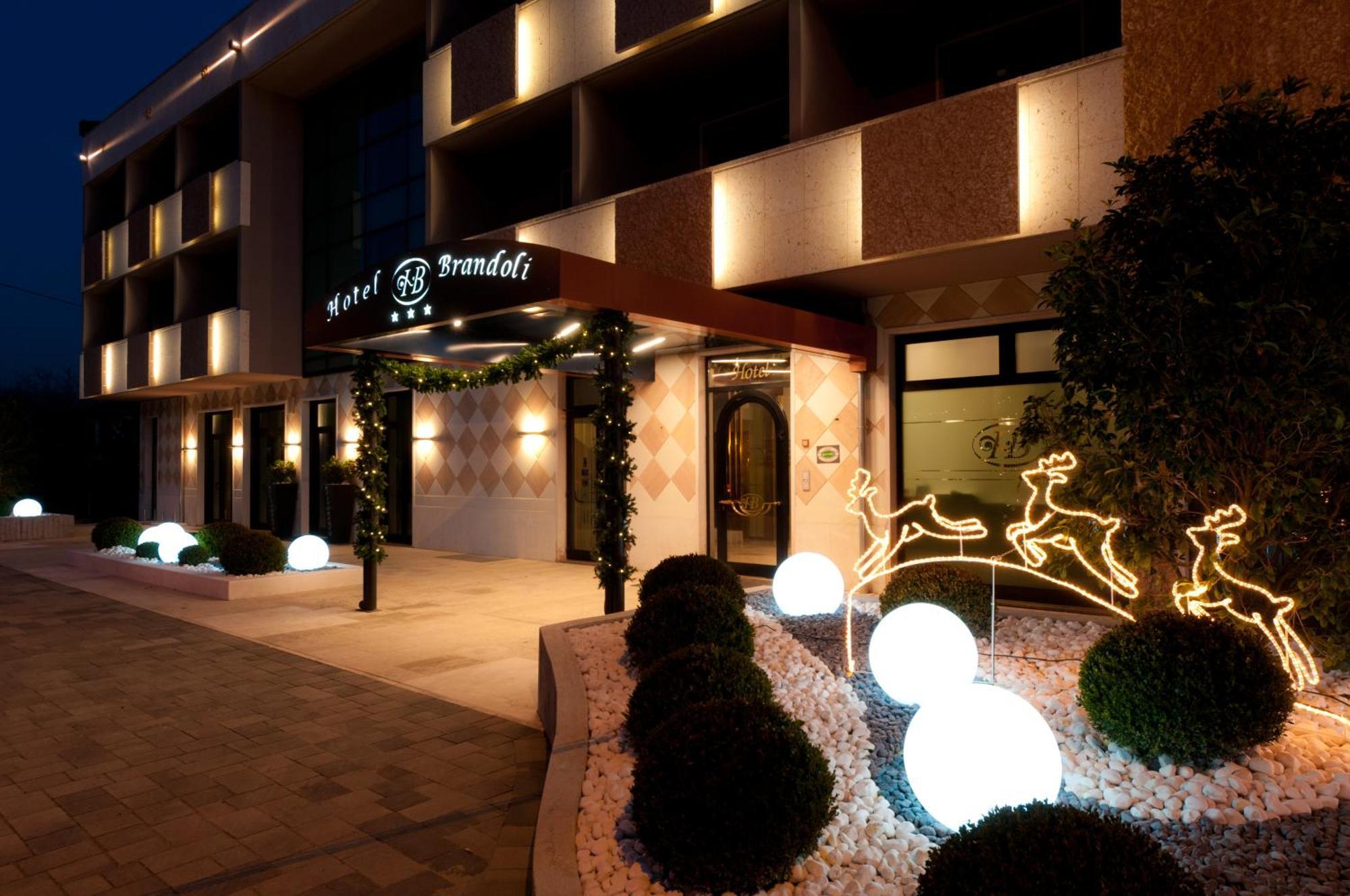 Hotel Brandoli Verona Exterior foto