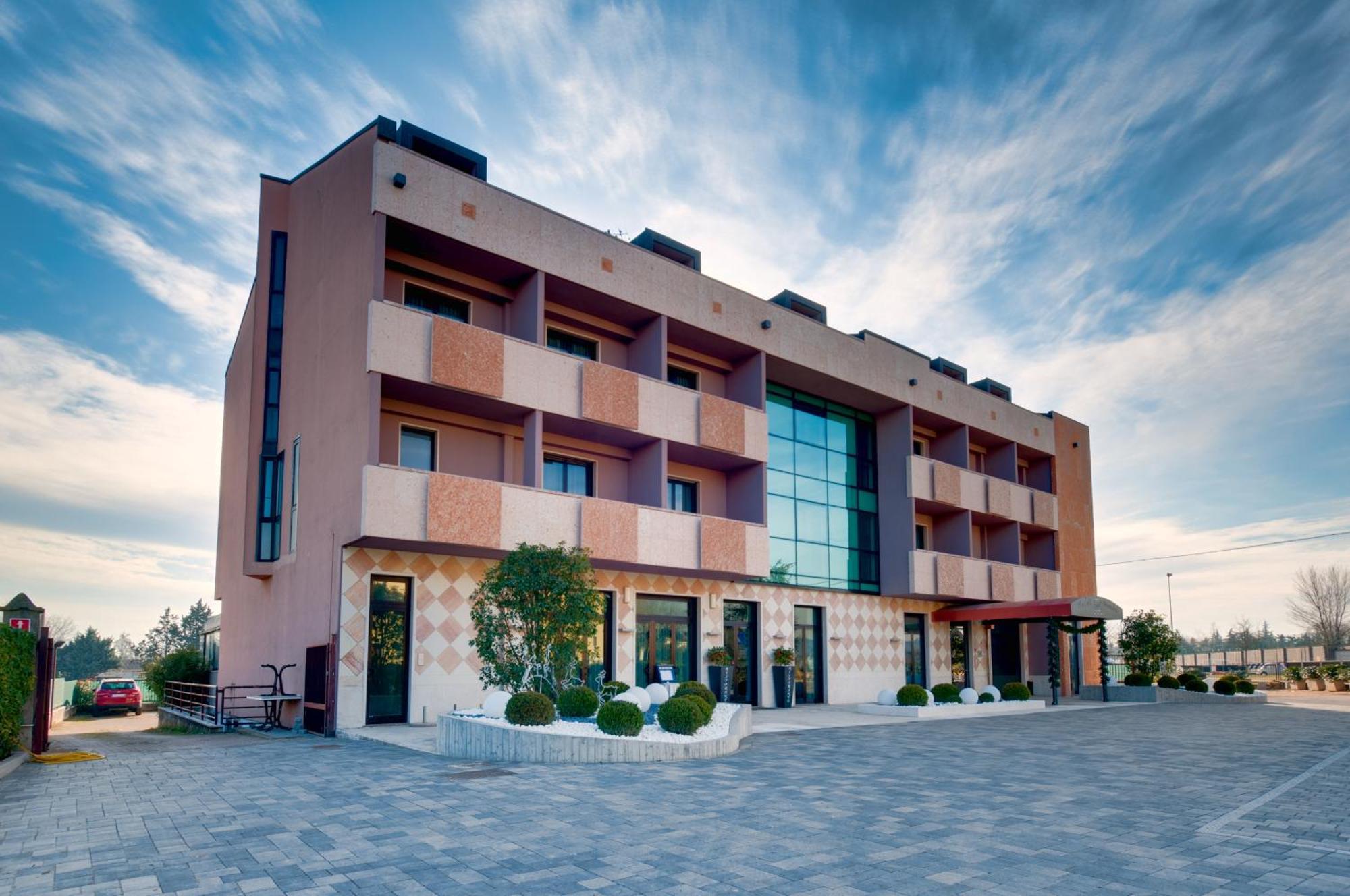 Hotel Brandoli Verona Exterior foto