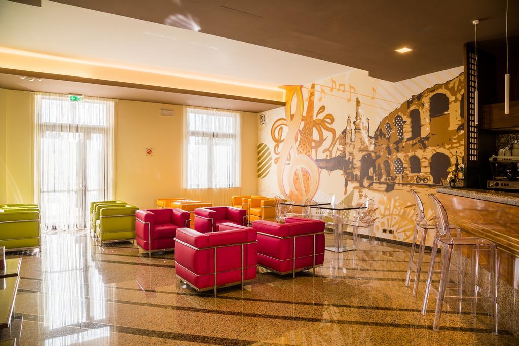 Hotel Brandoli Verona Exterior foto