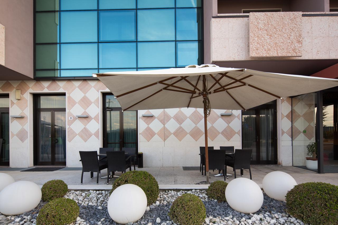 Hotel Brandoli Verona Exterior foto