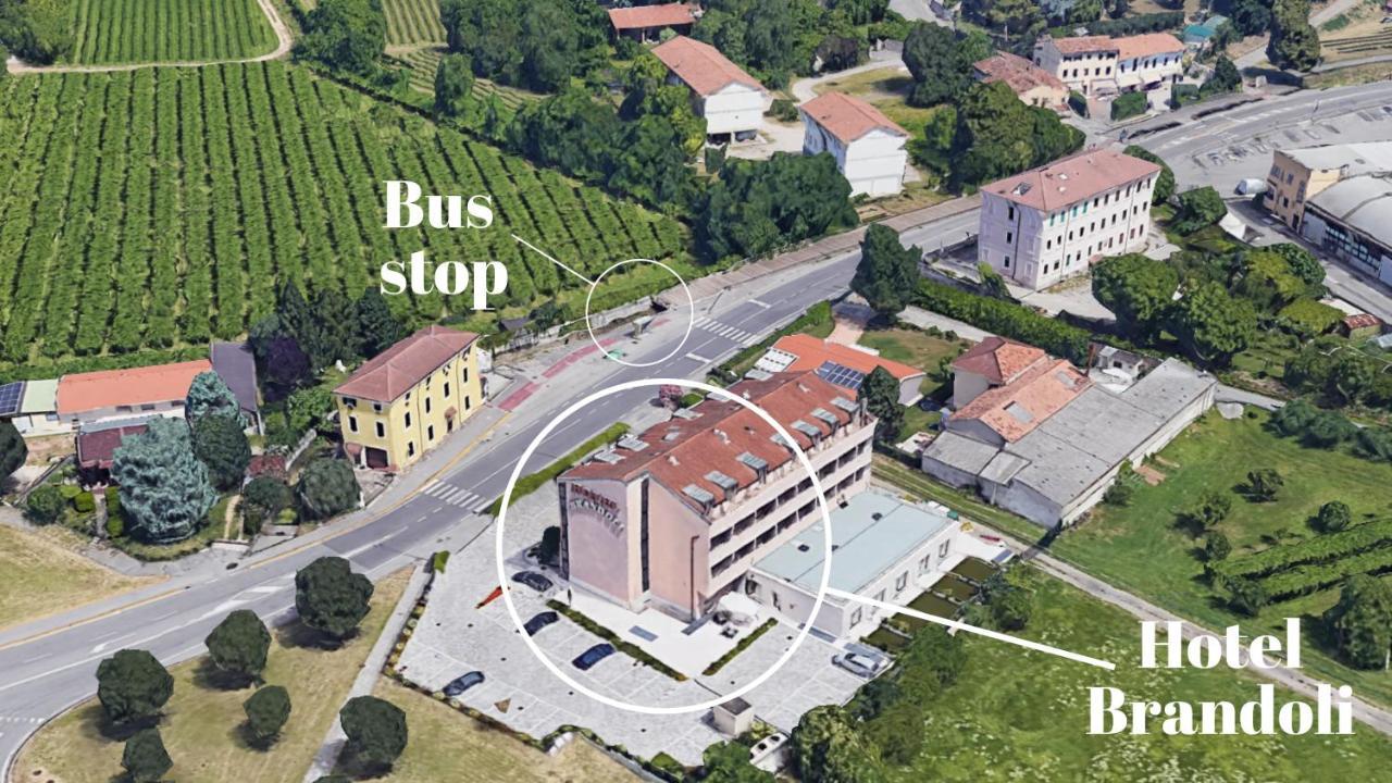 Hotel Brandoli Verona Exterior foto